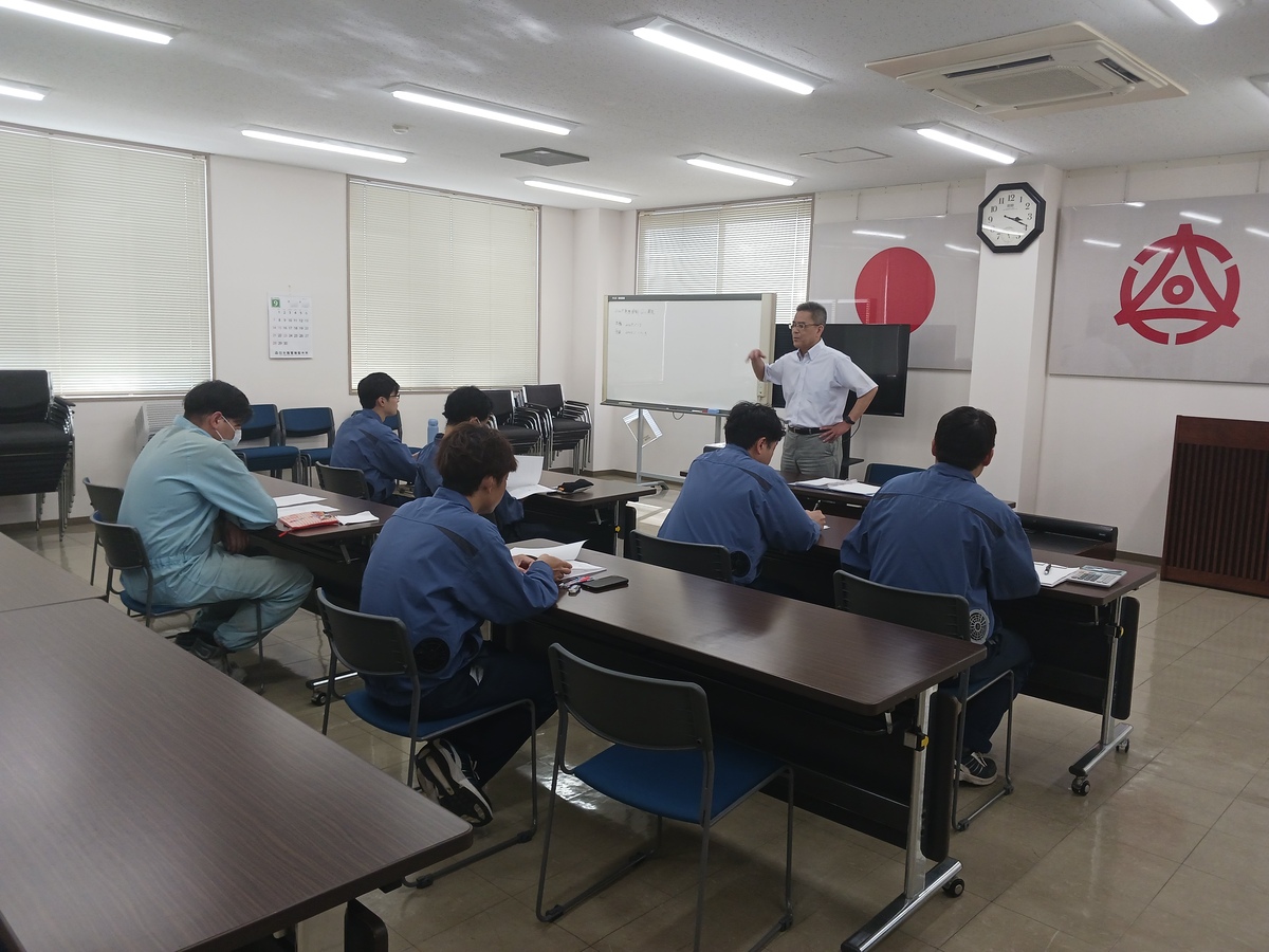 勉強会の様子2