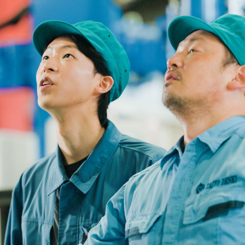 電気設計工程 Kさん