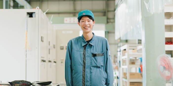 電気設計工程 Kさん